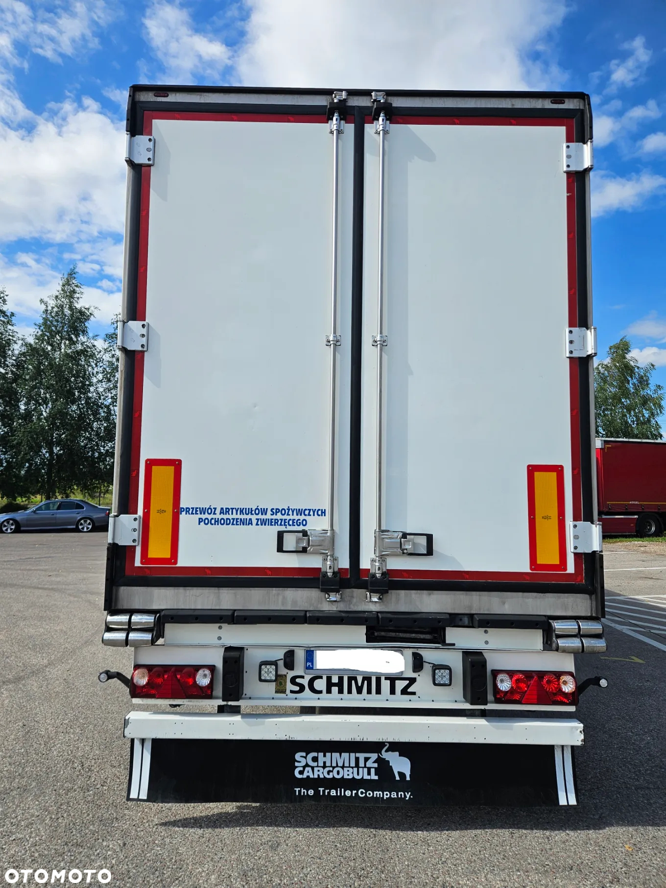 Schmidt argobull Thermo King - 20
