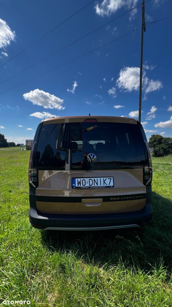 Volkswagen Caddy 2.0 TDI PanAmericana 4Motion - 25