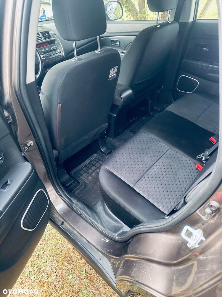 Mitsubishi ASX 1.6 Active - 10