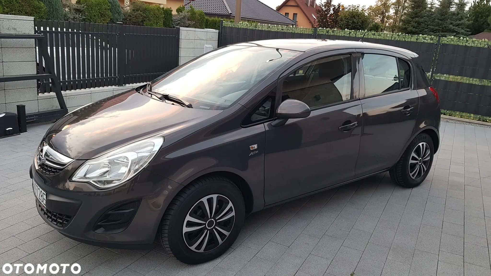 Opel Corsa 1.2 16V Color Edition - 3