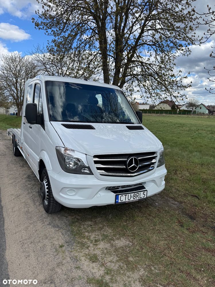 Mercedes-Benz Sprinter - 7