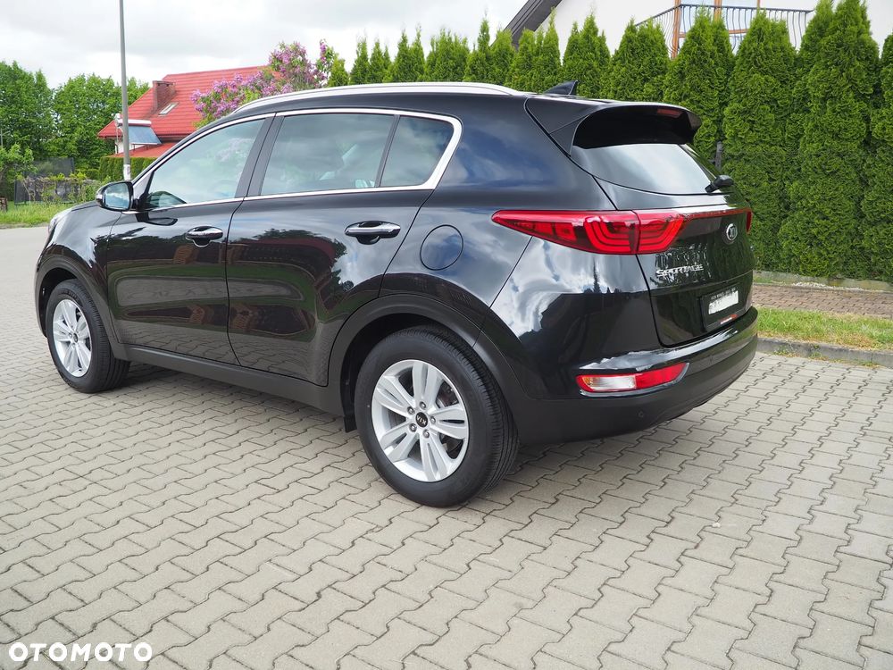 Kia Sportage 1.6 GDI L Business Line Plus 2WD - 4