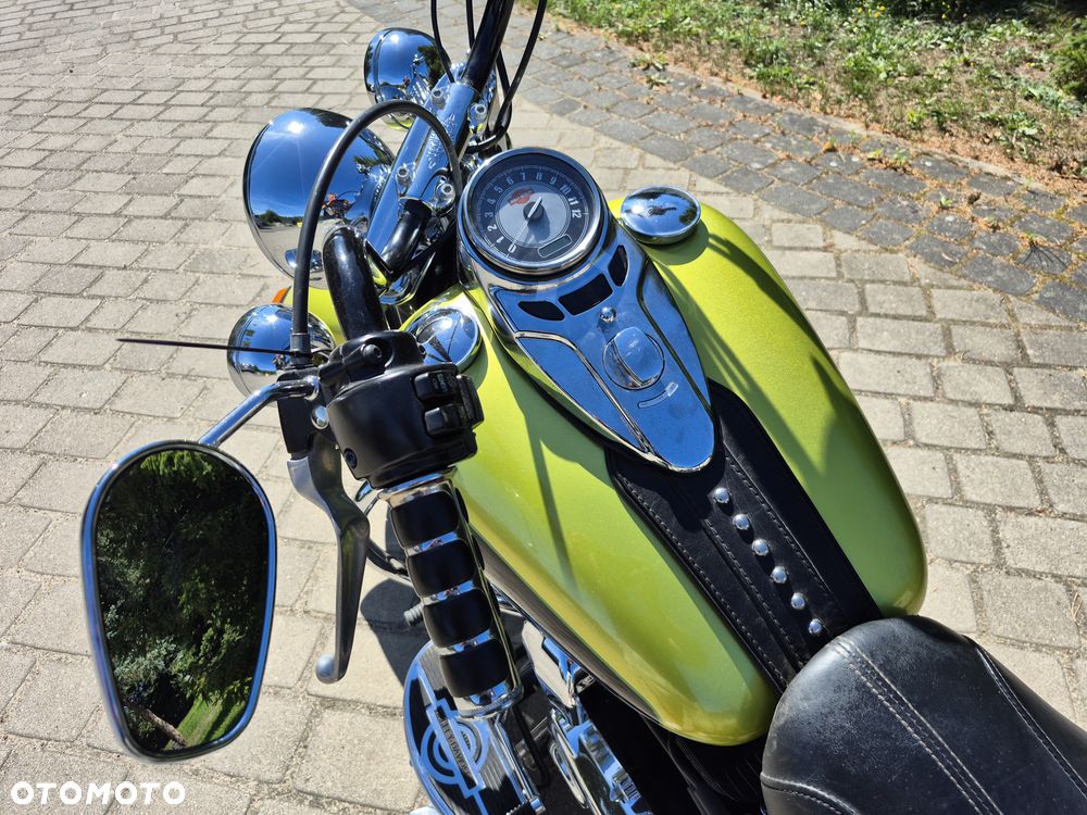 Harley-Davidson Softail Heritage Classic - 8