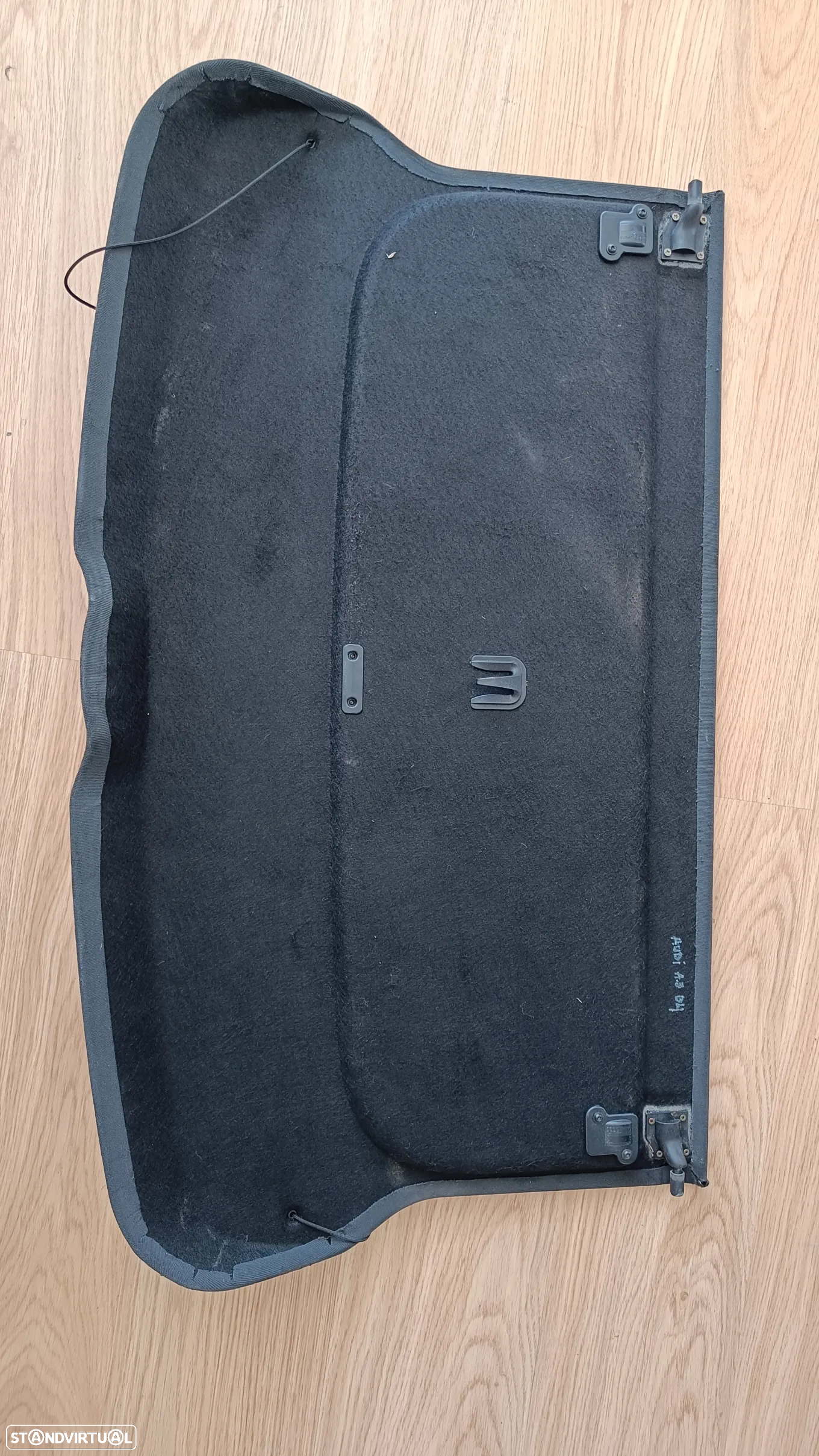 Chapeleira Audi A3 2004 - 2