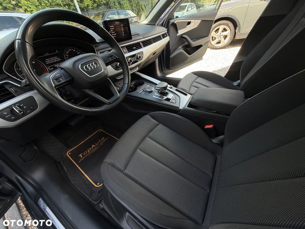 Audi A4 Limousine 2.0 TFSI ultra S tronic design - 18