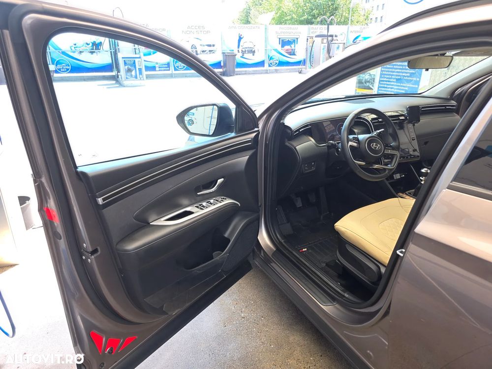 Hyundai Tucson 1.6 l 150 CP 2WD 6MT Style+ - 14