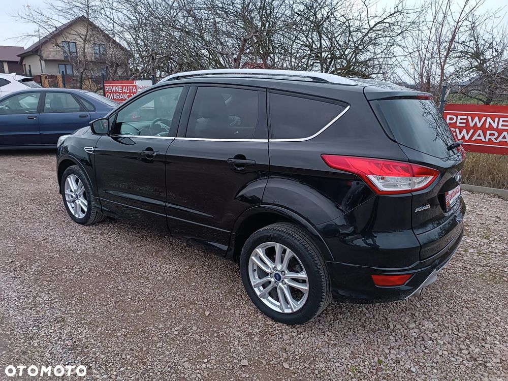 Ford Kuga 2.0 TDCi 4x4 Titanium - 16