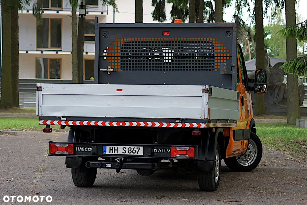 Iveco Daily doka 2.3 - 14