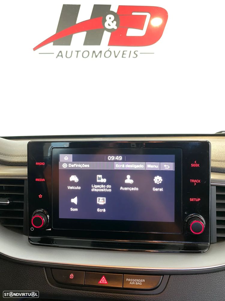 Kia Ceed 1.0 T-GDI 120 OPF Nightline Edition - 33