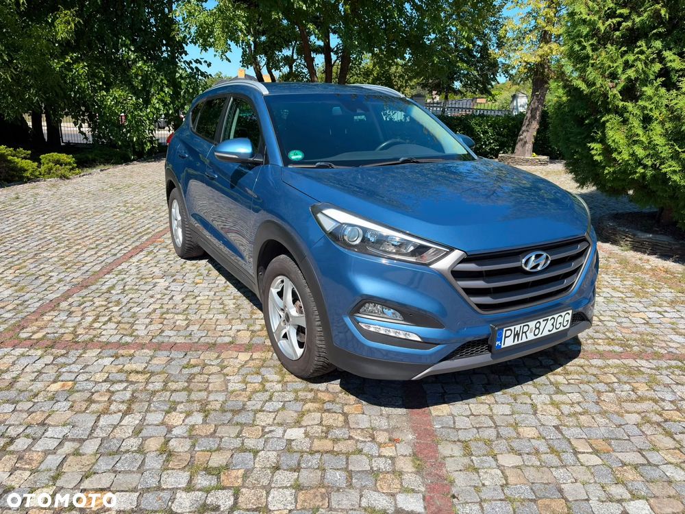 Hyundai Tucson - 2