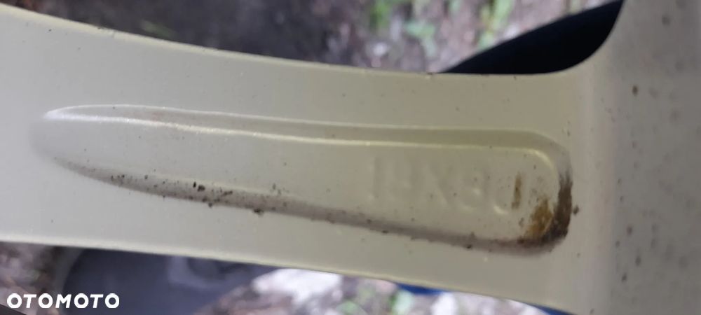 Sztuki Felga Felgi aluminiowe OPEL INSIGNIA OPC 8 x 18 ET42 5 x 120 13239885 Plus opona zimowa - 10