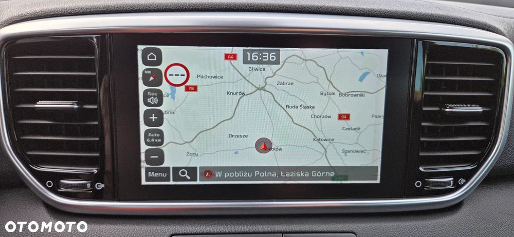 Kia Sportage 1.6 CRDI AWD SPIRIT - 24