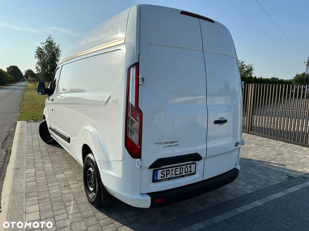 Ford TRANSIT CUSTOM - 15