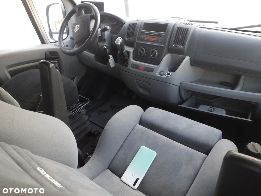 Fiat Ducato L2H2 Autm - 12