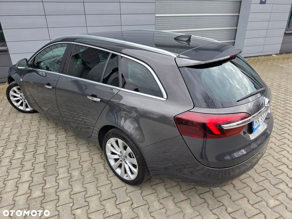 Opel Insignia 1.4 T Cosmo S&S - 14