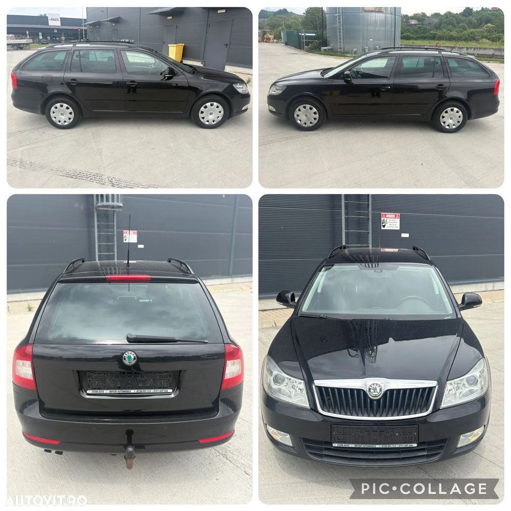 Skoda Octavia 1.4 TSI Ambiente - 10