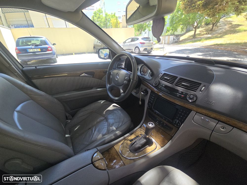 Mercedes-Benz E 280 CDi Avantgarde Aut. - 26