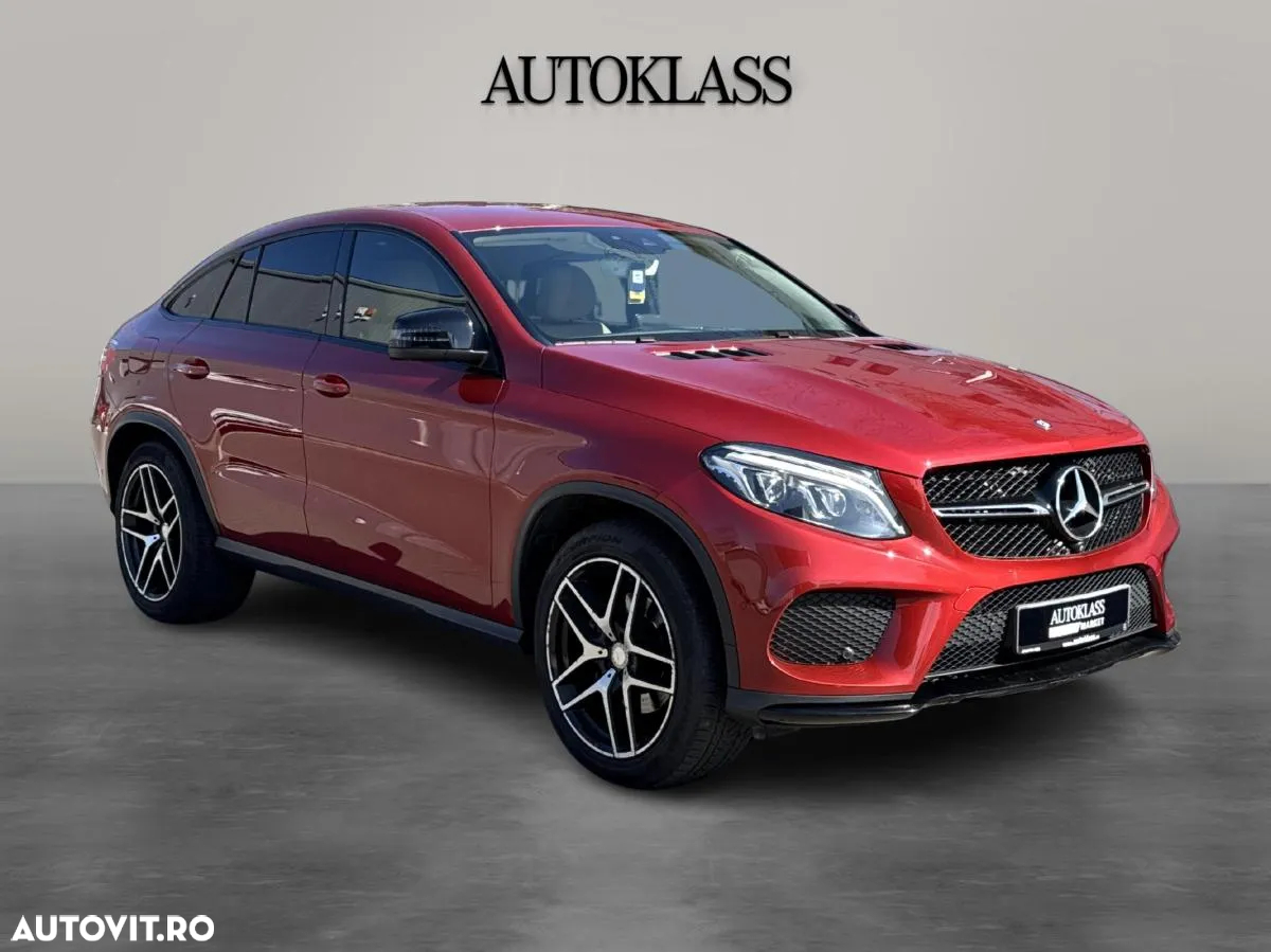 Mercedes-Benz GLE 350 d 4MATIC - 7
