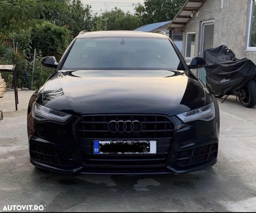 Audi A6 2.0 TDI Ultra S tronic - 1