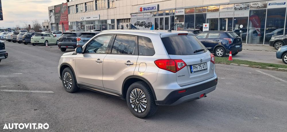Suzuki Vitara 1.6 (4x2) Automatik Comfort+ - 4