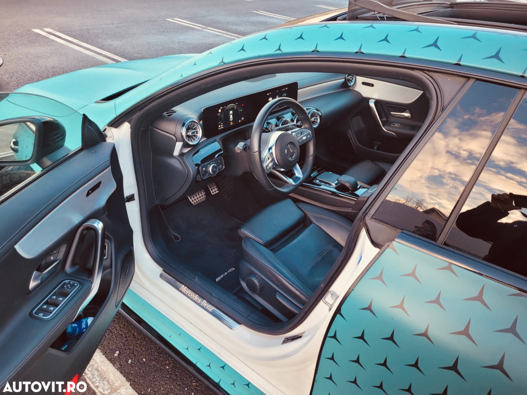 Mercedes-Benz CLA 220 d SB Aut. - 7