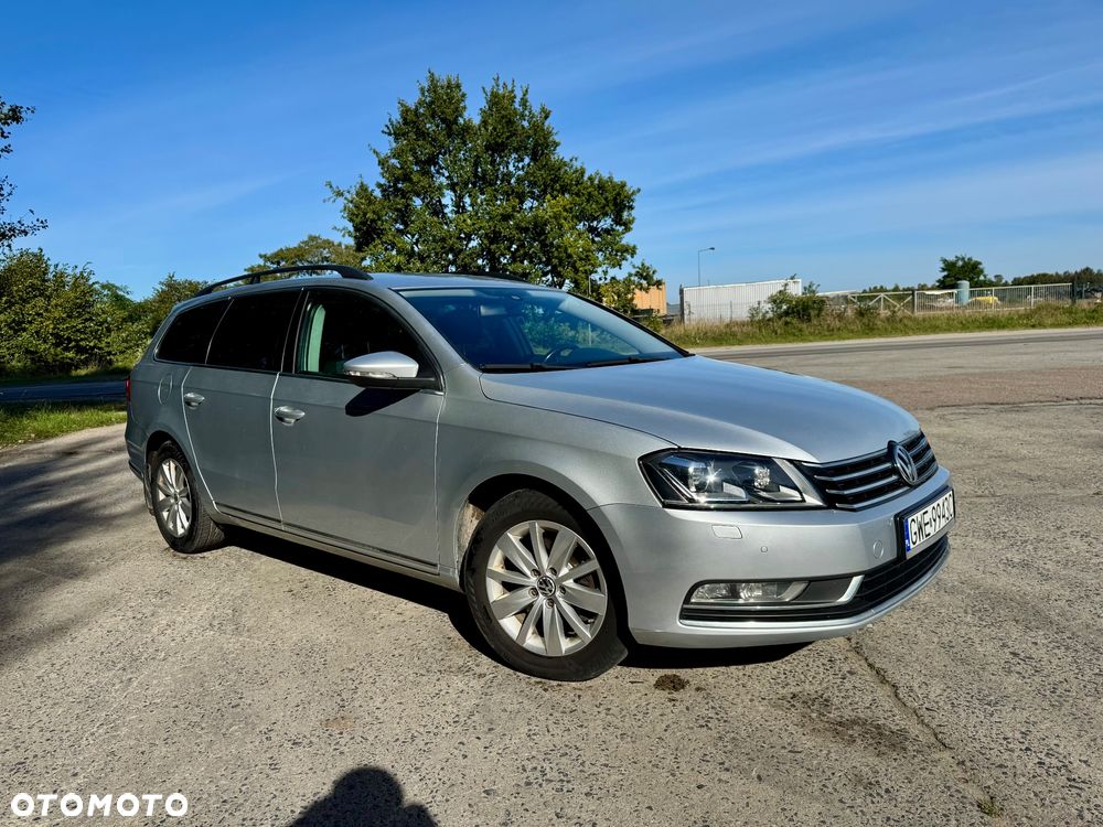 Volkswagen Passat - 7