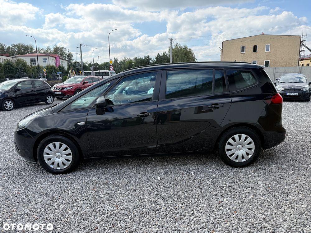 Opel Zafira 1.6 D Start/Stop Innovation - 6