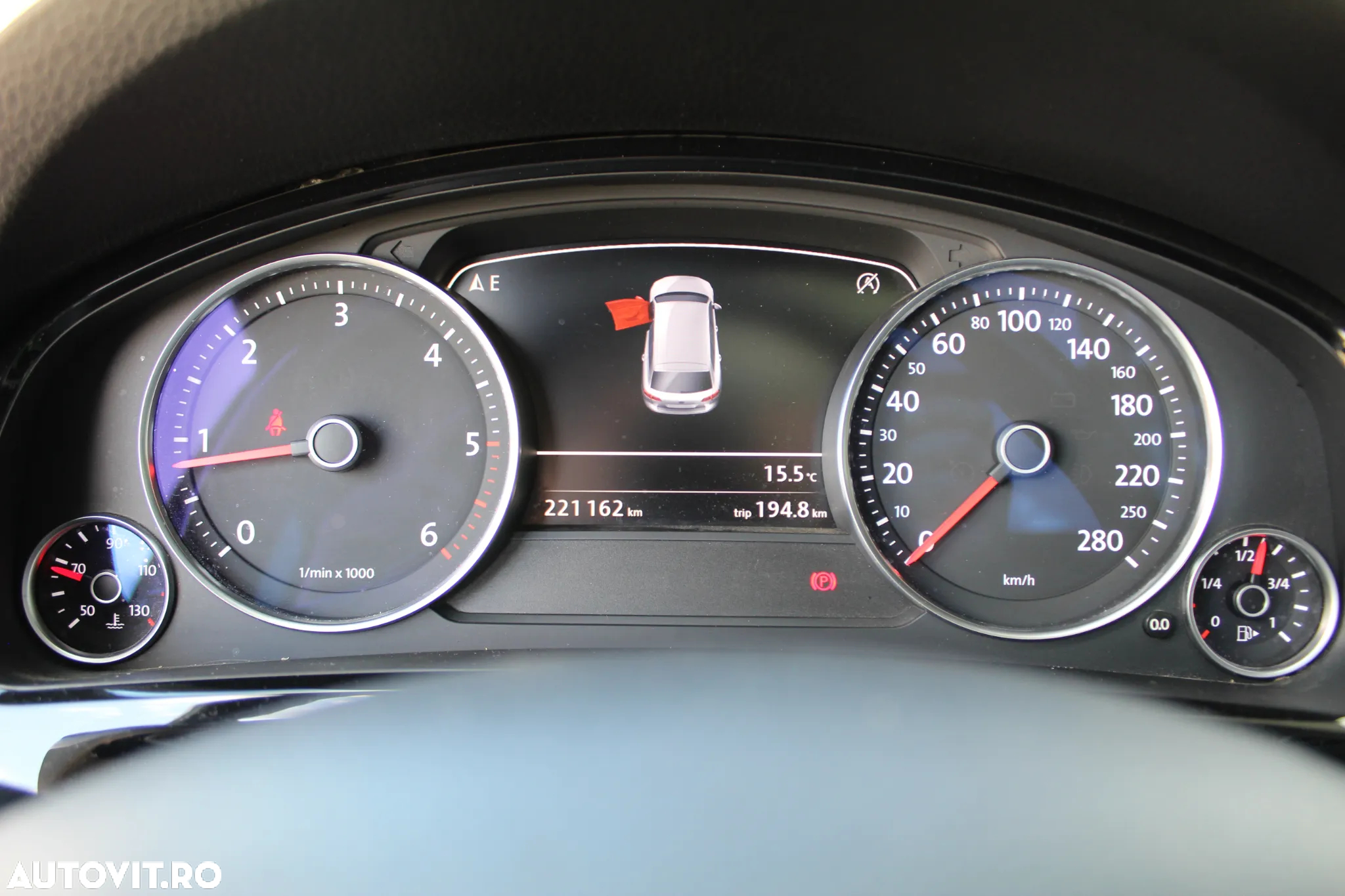 Volkswagen Touareg V6 TDI BMT Supreme Plus - 19