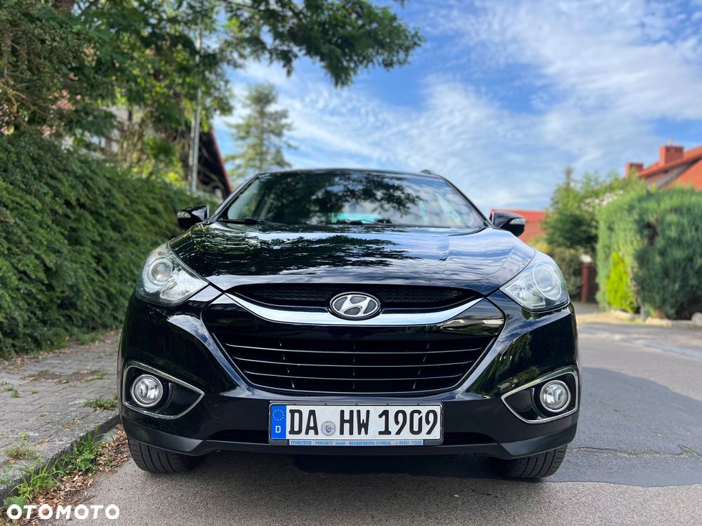 Hyundai ix35 1.6 2WD Style - 10
