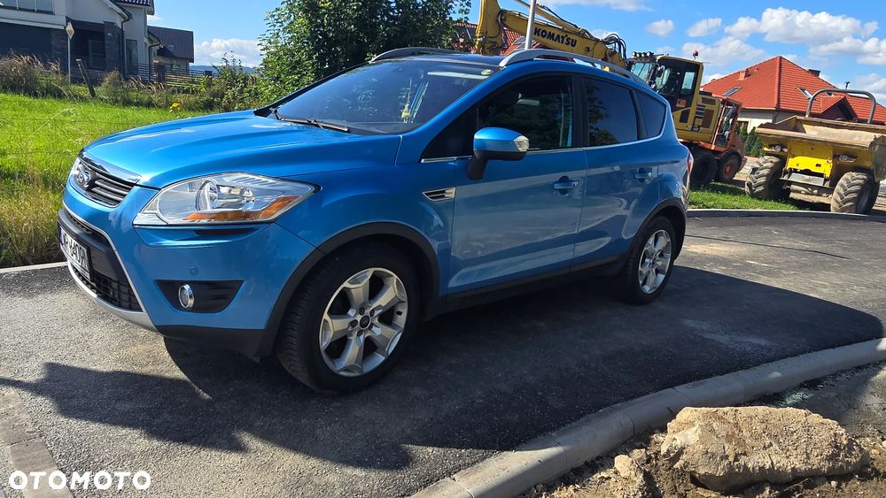 Ford Kuga 2.0 TDCi 4x4 Titanium - 1