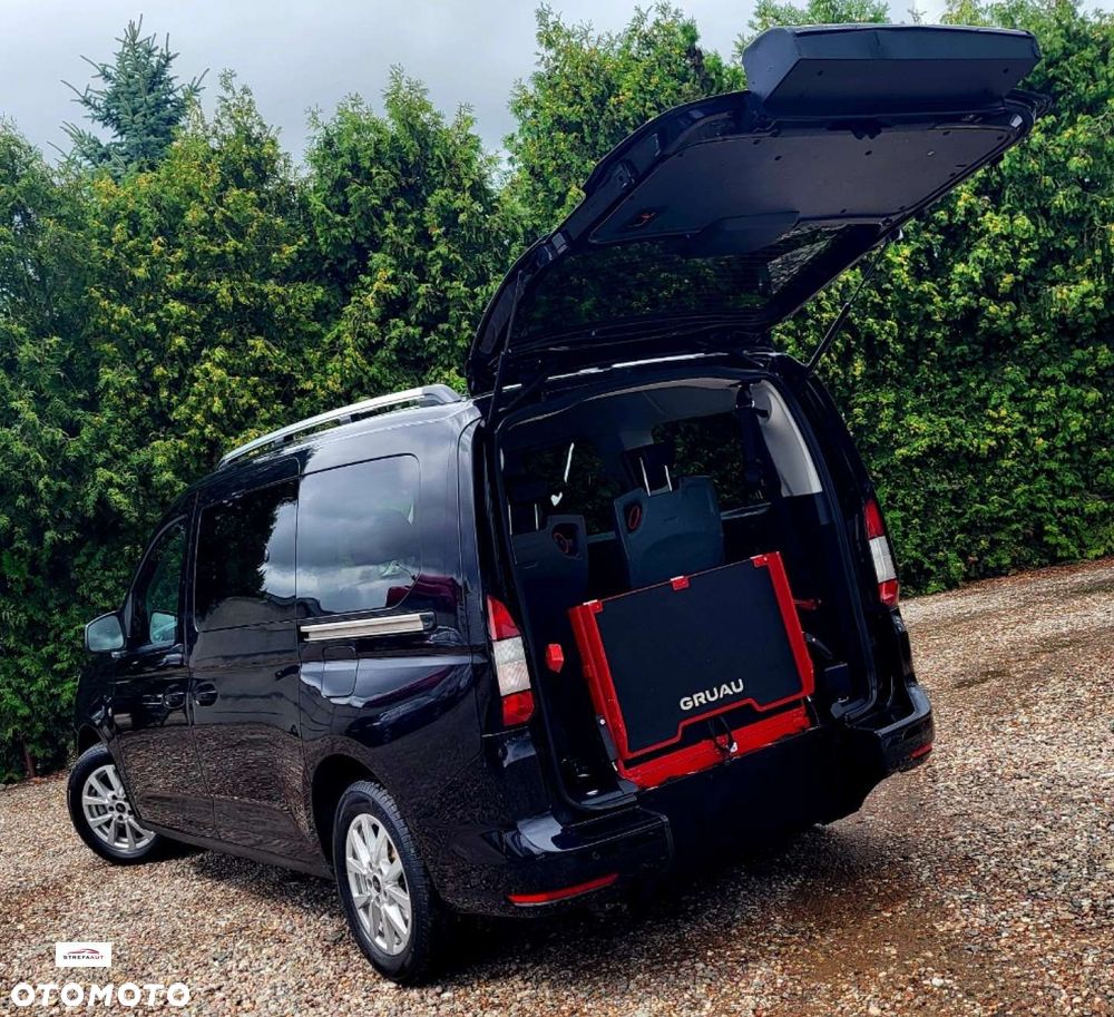 Ford Tourneo Connect - 20