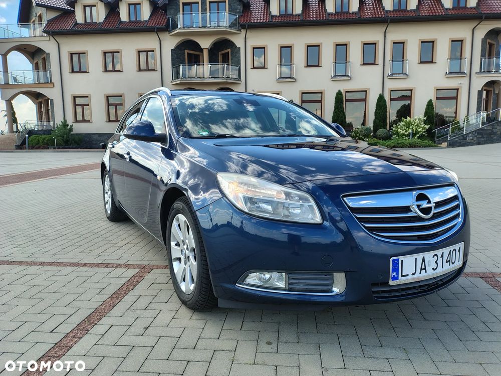 Opel Insignia 2.0 CDTI Sports Tourer - 3