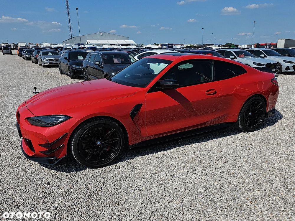 BMW M4 Competition sport - 1