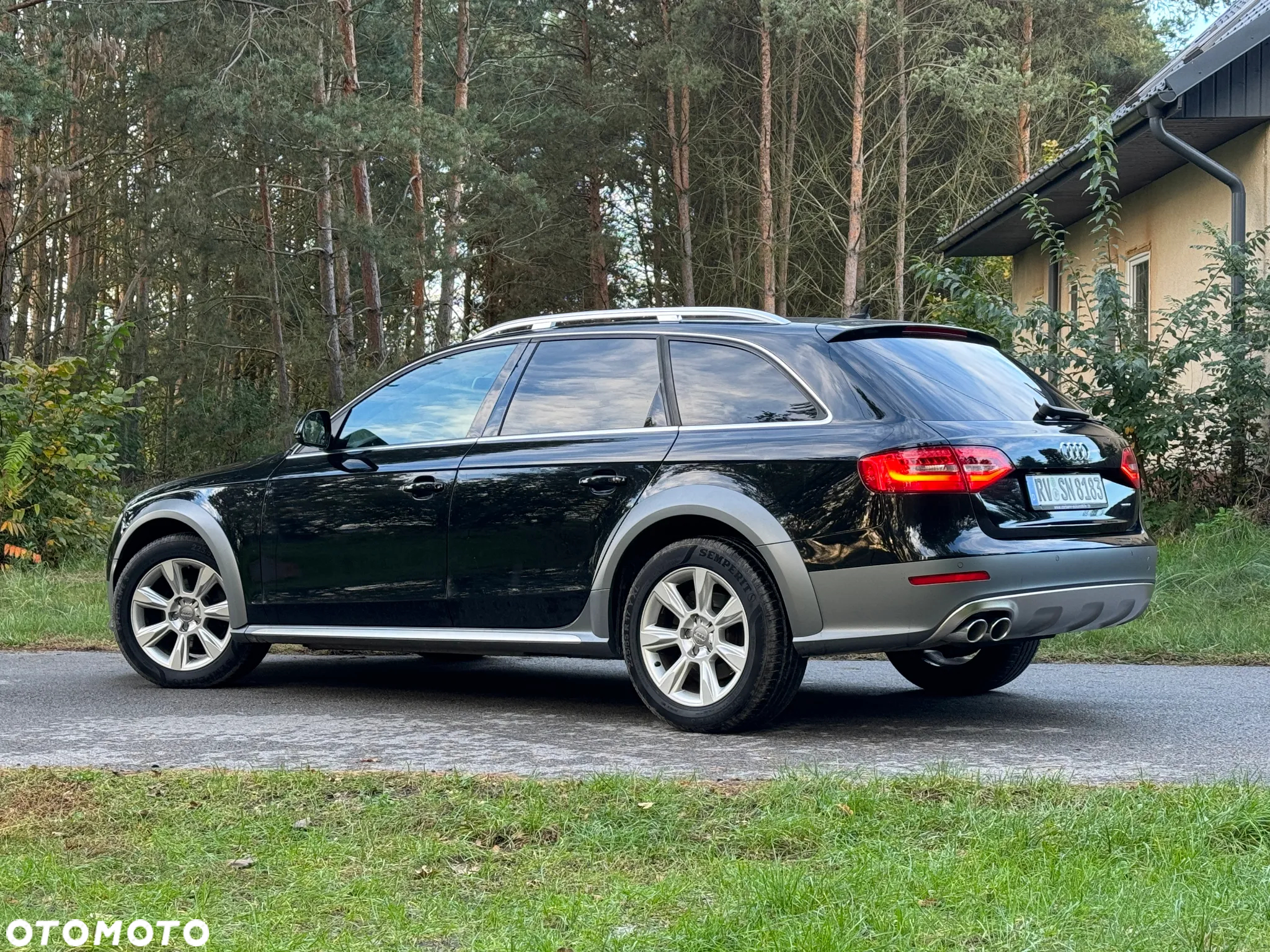 Audi A4 Allroad 2.0 TDI Quattro - 5
