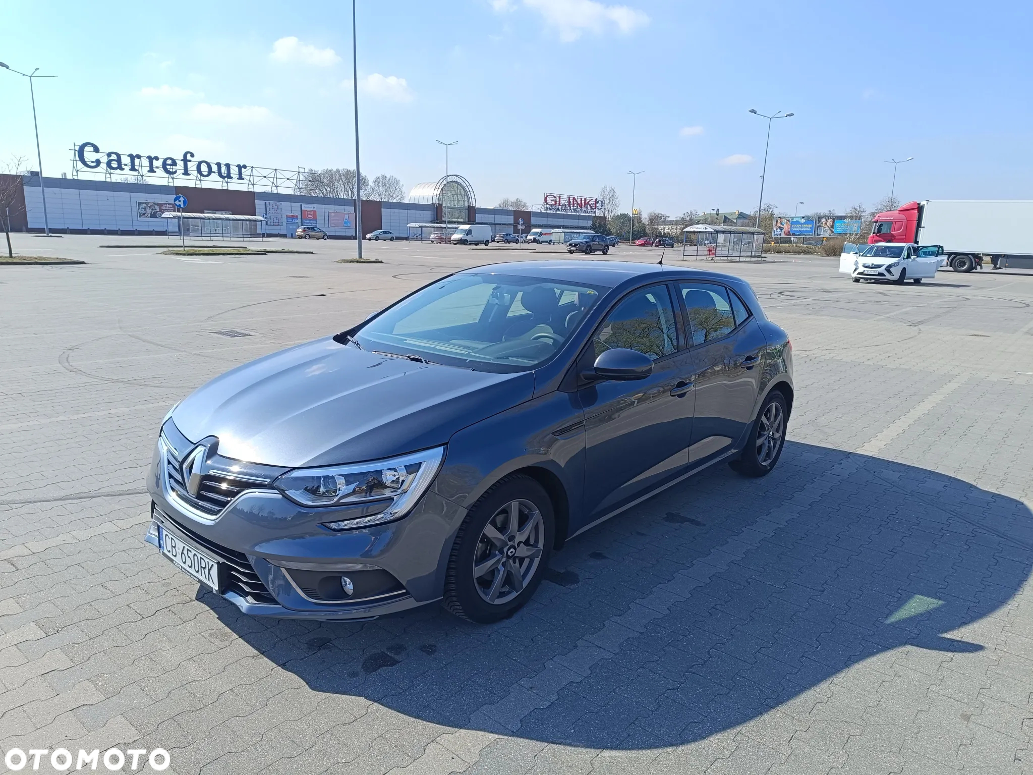 Renault Megane 1.3 TCe FAP Life - 3