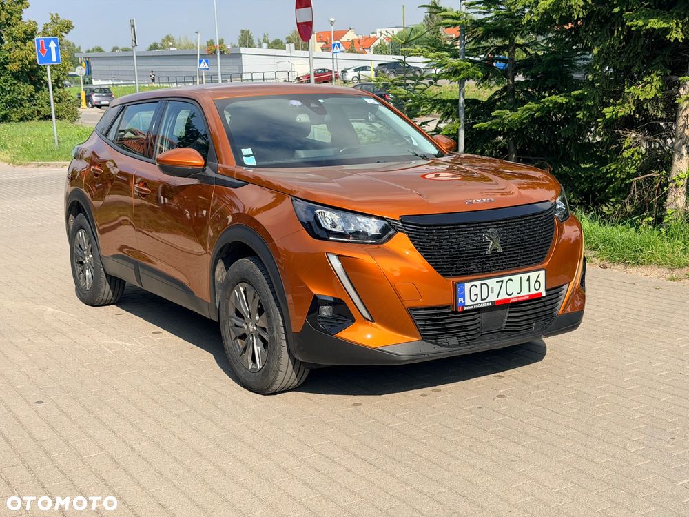 Peugeot 2008 PureTech 130 EAT8 Allure - 3
