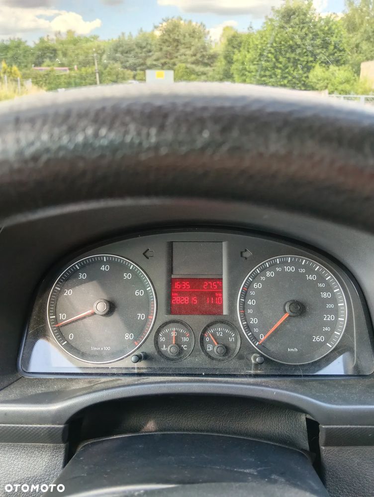 Volkswagen Caddy 1.6 Life (5-Si.) - 3