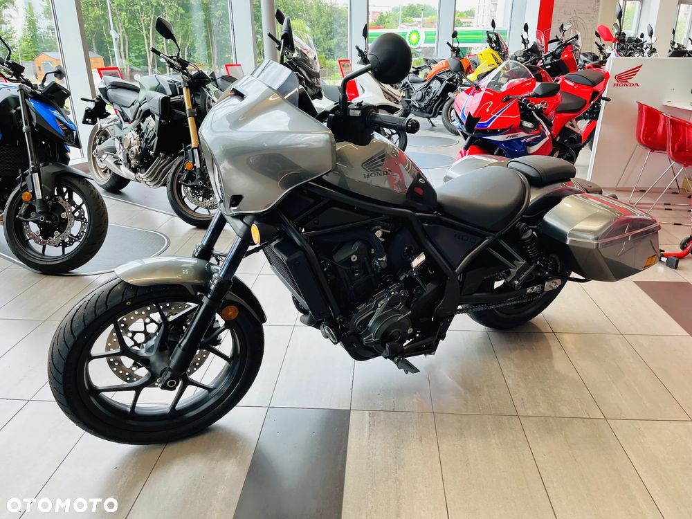 Honda CMX - 6