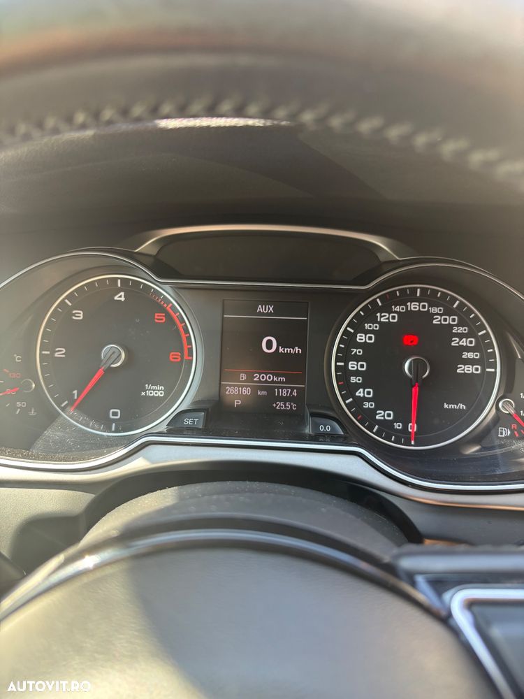 Audi A4 Limuzina - 20