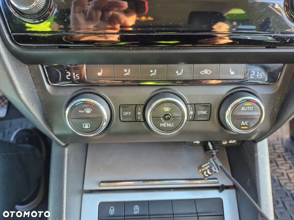 Skoda Octavia 2.0 TDI Style - 14