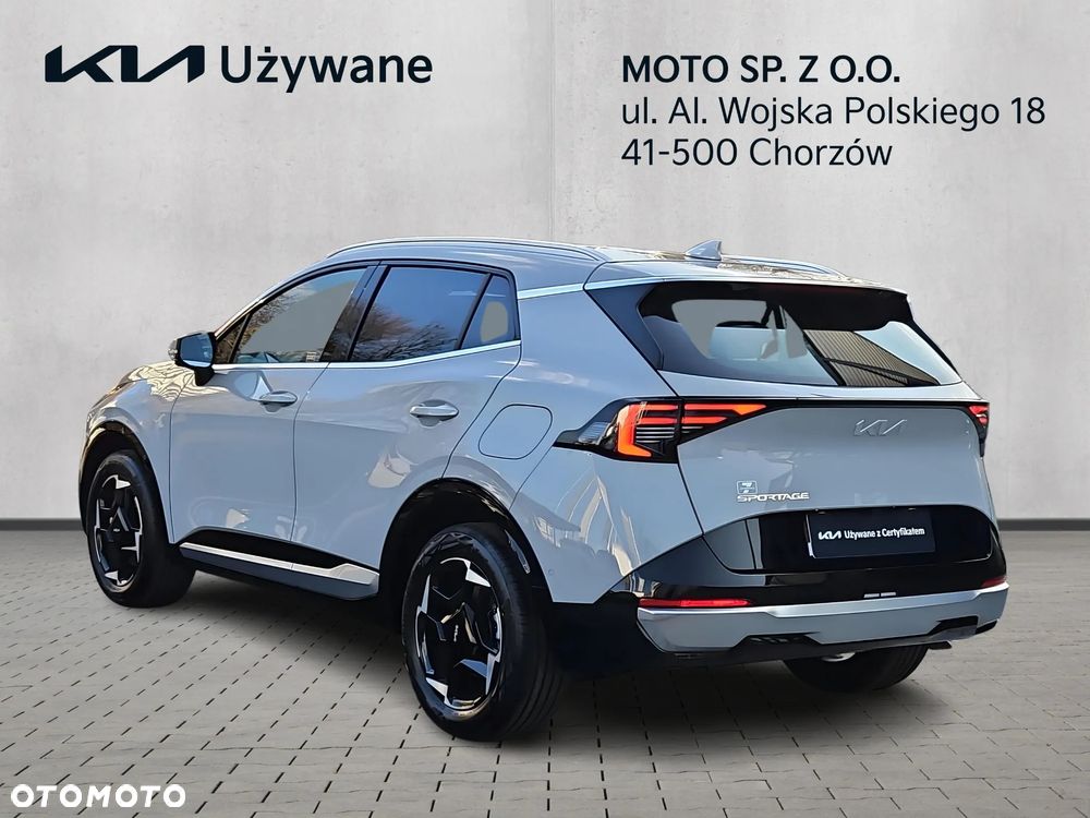 Kia Sportage 1.6 T-GDI Business Line 2WD DCT - 3