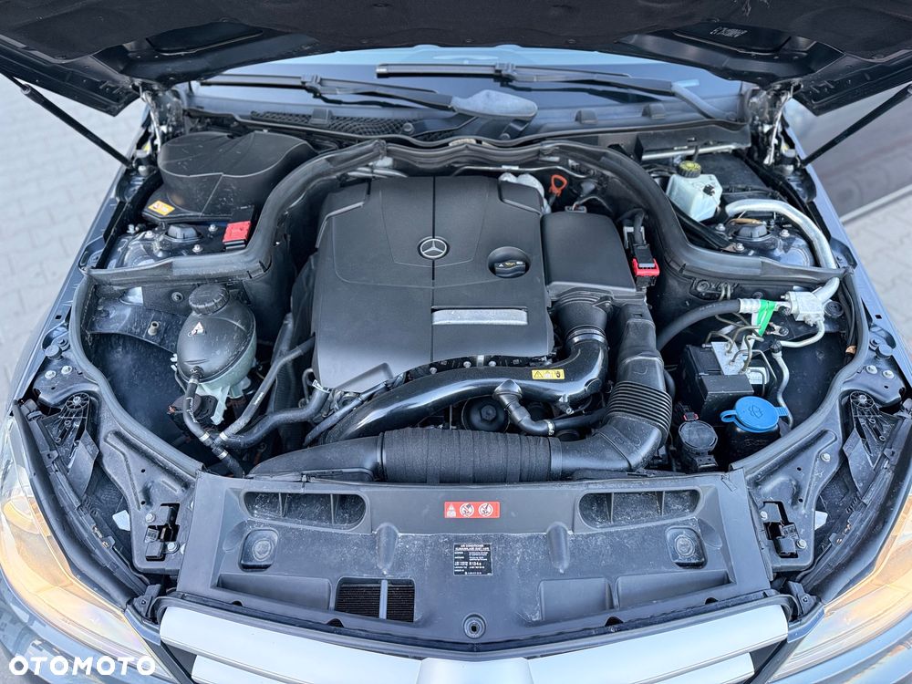 Mercedes-Benz Klasa C - 18