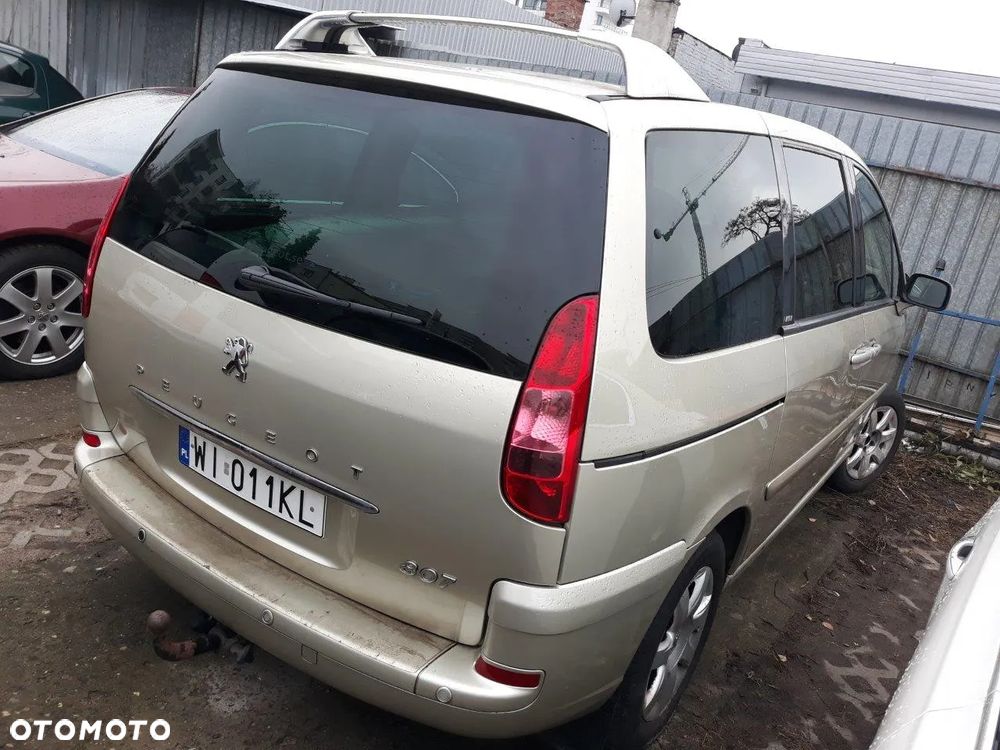 Peugeot 807 2.0 HDi Premium - 6