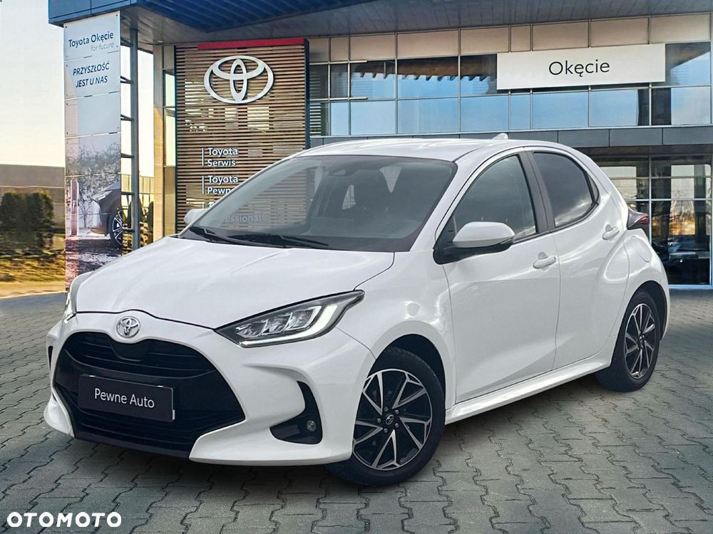 Toyota Yaris 1.5 Comfort CVT