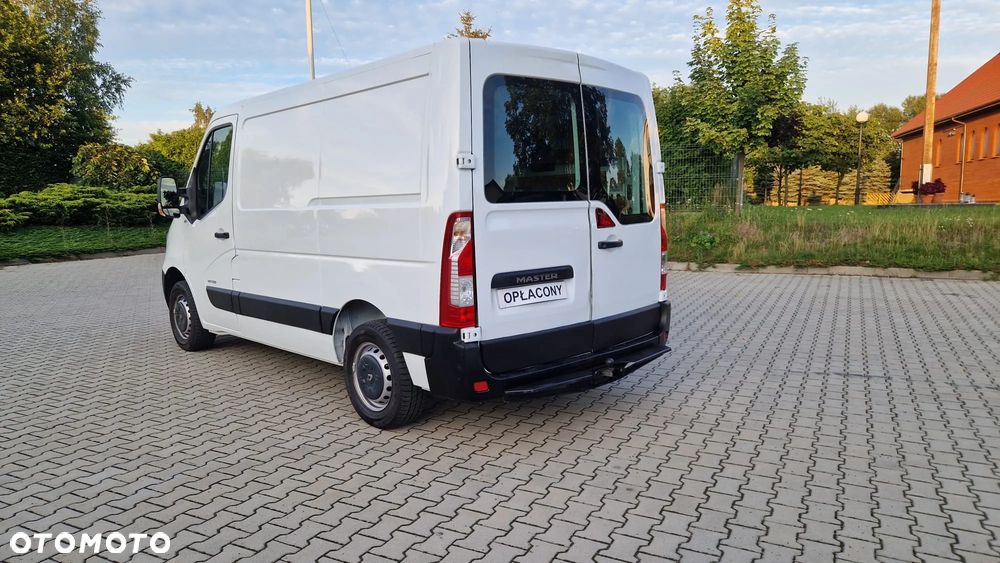 Renault MASTER L1H1 Klimatyzacja Elektryka Furgon 3os Hak Serwis - 28