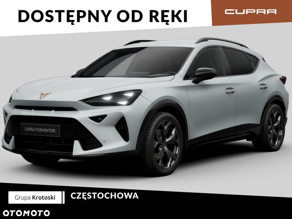 Cupra Formentor 1.5 eTSI mHEV DSG - 1