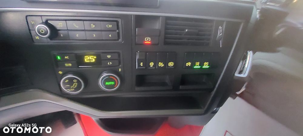 Volvo Volvo FH 5 500 XXL/I-SAVE/STANDARD/FULL LED/ I- SHIFT - 25