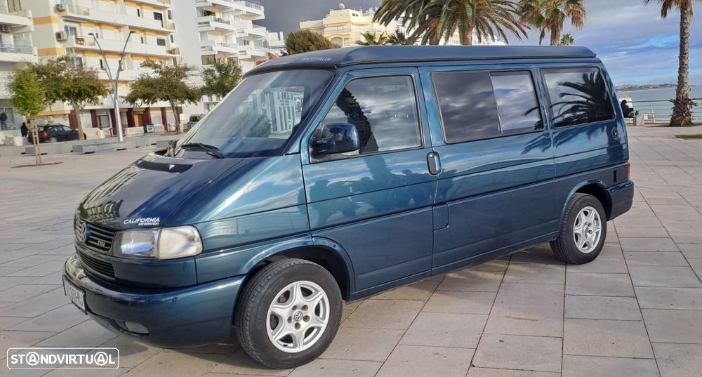 VW California T4 Westfalia Generation - 9