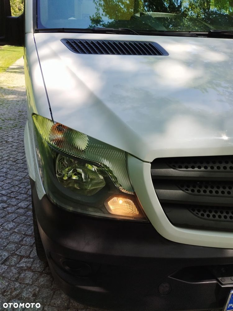 Mercedes-Benz Sprinter 314CDI - 12