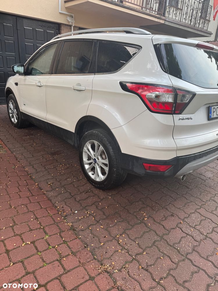 Ford Kuga 2.0 TDCi AWD Edition - 12